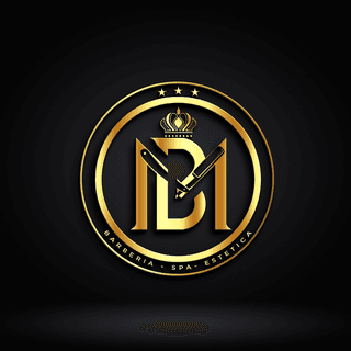 Logo de MB Barbería Premium
