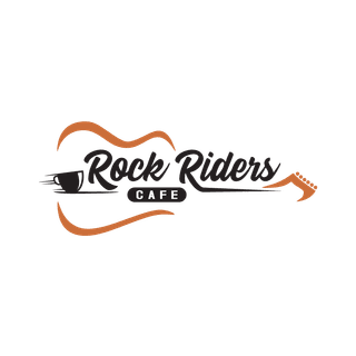 Logo de Rock Riders Cafe